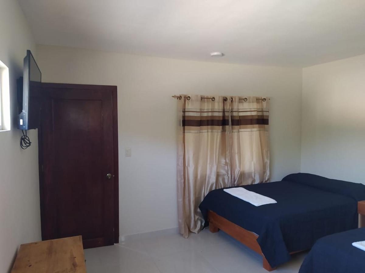Hotel Portal De Jose Ciudad Valles Zewnętrze zdjęcie