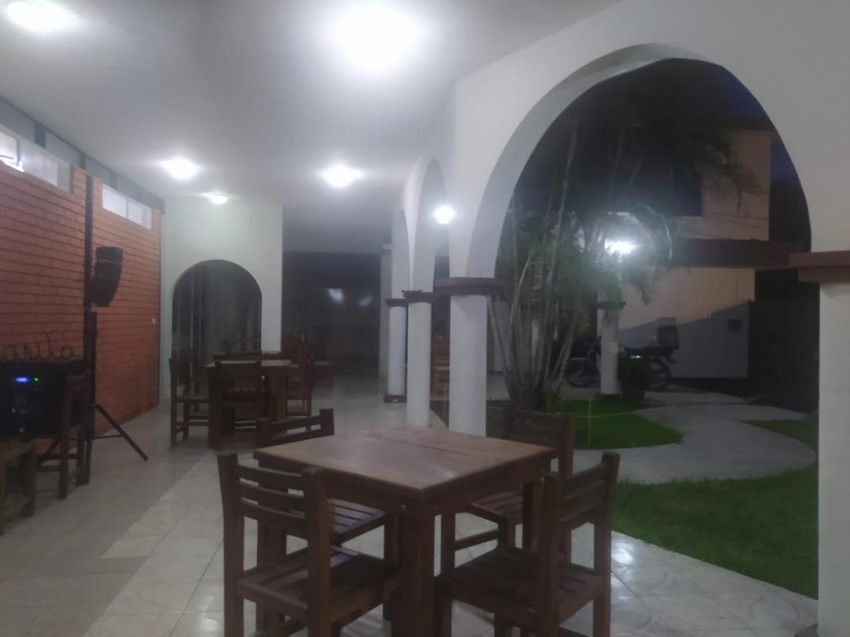 Hotel Portal De Jose Ciudad Valles Zewnętrze zdjęcie